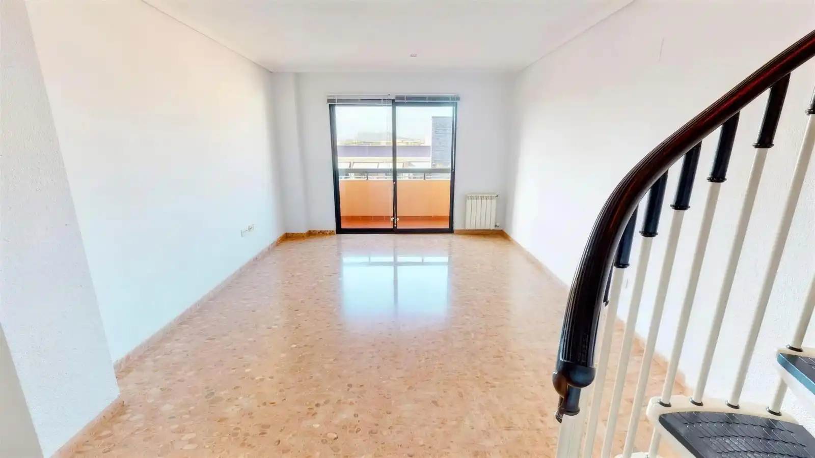Ático con terraza en venta en Plaza Alcalde Agatángelo Soler, imagen 18