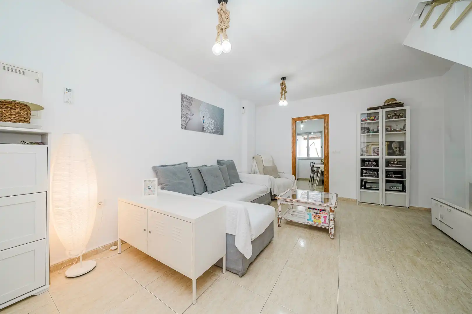 Casa adosada en venta en Santiago de la Ribera