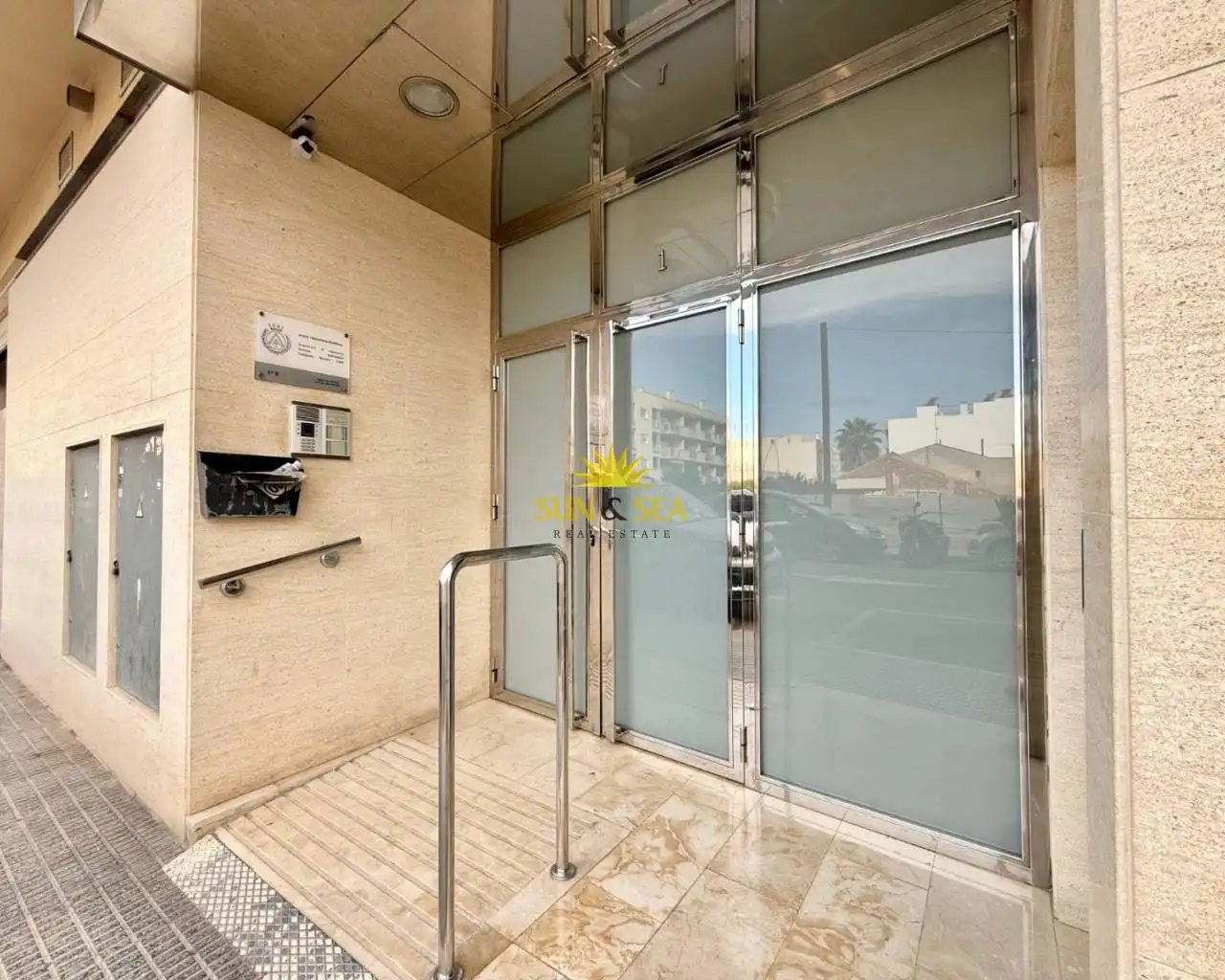 Apartamento en venta en Almoradí con Calefacción, Terraza y Trastero