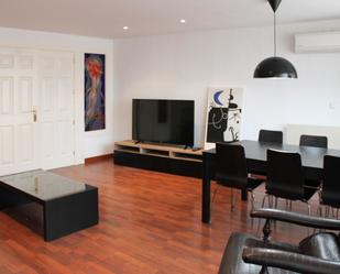 Living room of Flat to rent in Alicante / Alacant  with Heating