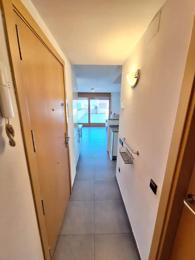 Piso de alquiler en Igualada con Aire acondicionado, Calefacción y Terraza