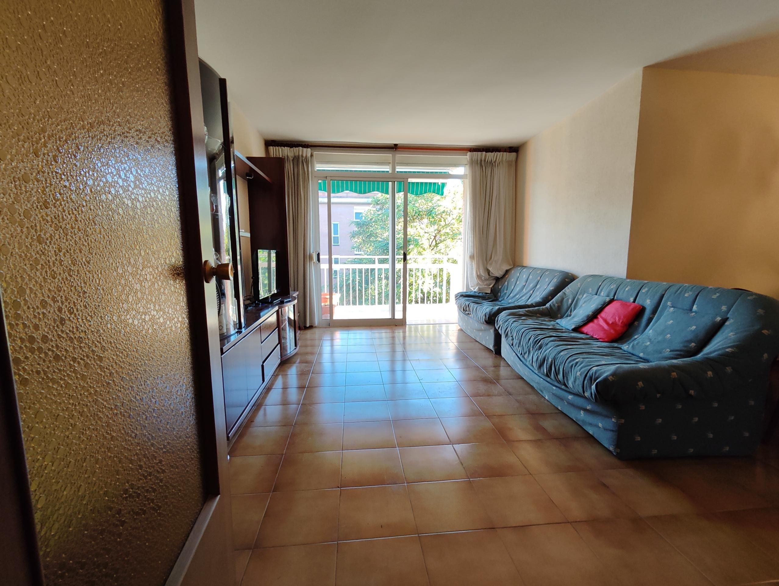 Sala d'estar de Pis en venda en Montmeló amb Calefacció, Terrassa i Balcó