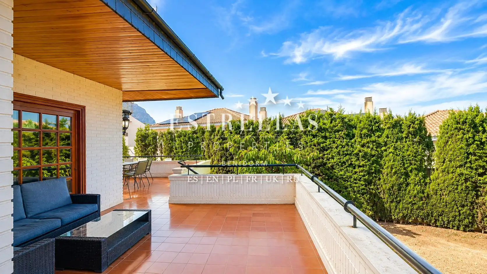 Villa con terrazza in vendita a Coloma, imagen 7