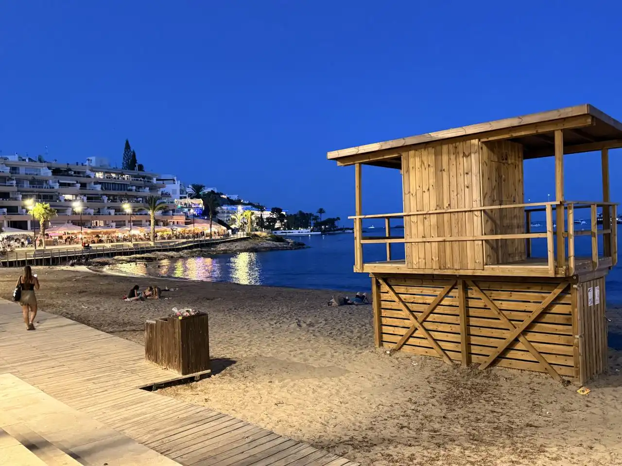 Pis de lloguer en Eivissa amb Aire condicionat, Terrassa i Moblat