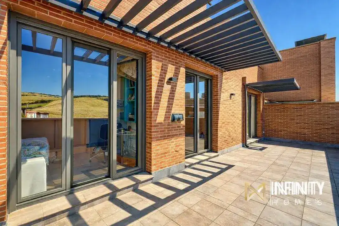 Terrace of Attic for sale in Ortuella, Bizkaia