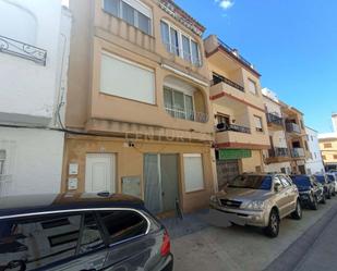 Vista exterior de Pis en venda en Moraira
