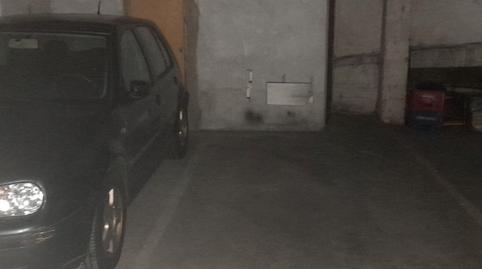 Foto 2 de Garaje de alquiler en Avenida de Emilio Martínez Garrido, 28, Casablanca - Calvario, Vigo