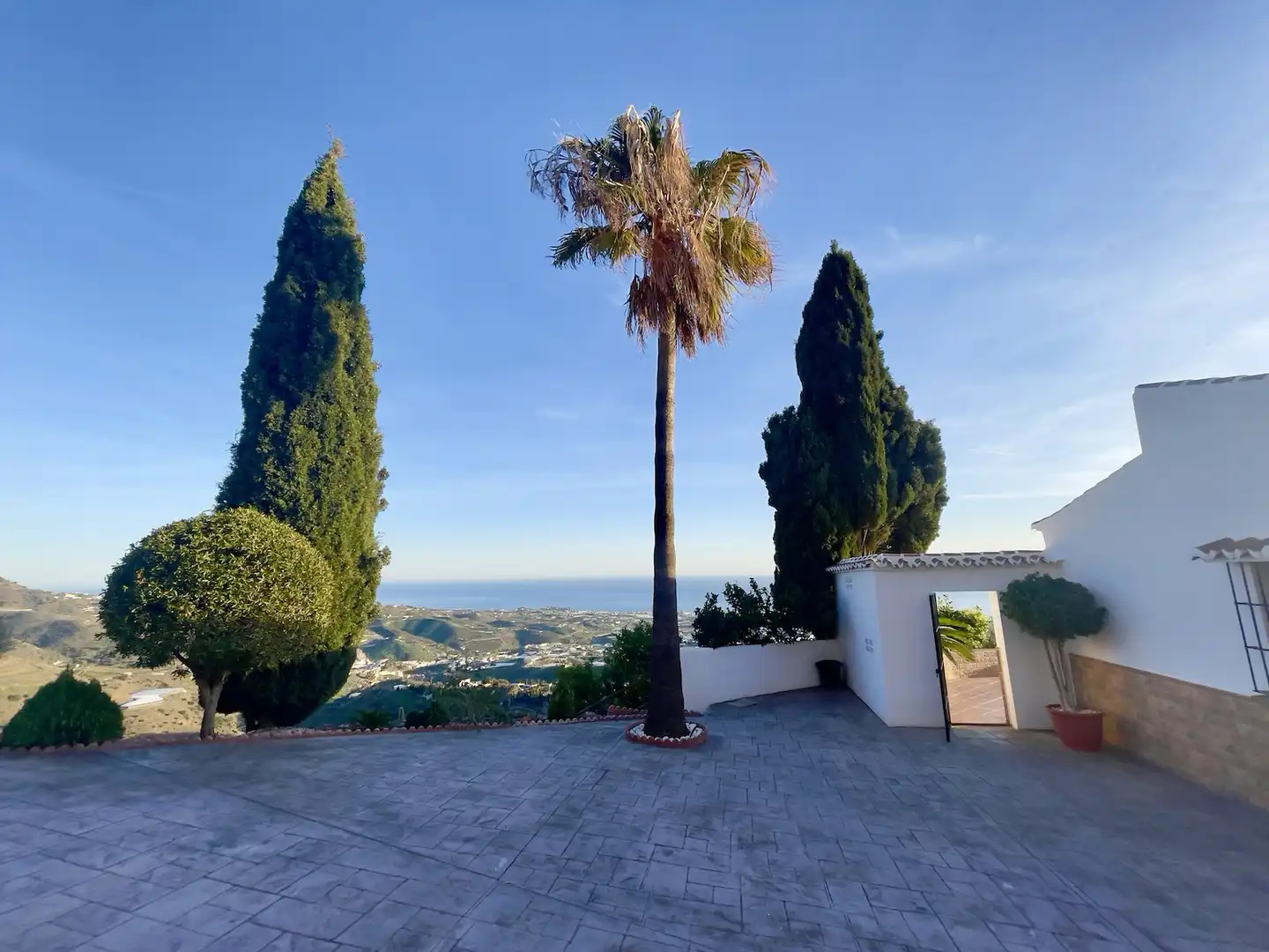 Villa con piscina in vendita a Algarrobo pueblo, imagen 51