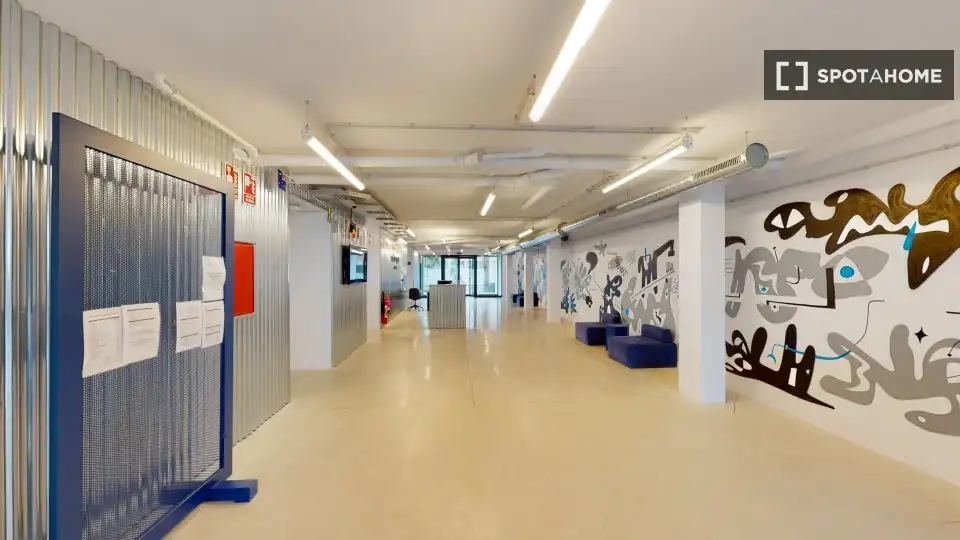 Habitación en Haygon - Universidad