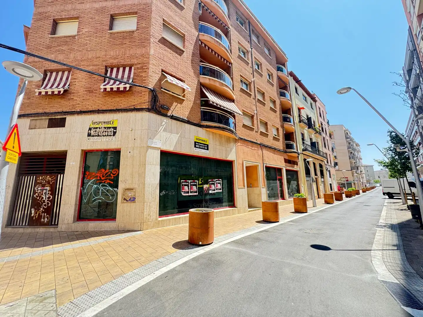 Vista exterior de Local en venta en Tarragona con Aire acondicionado, Calefacción y Amueblado
