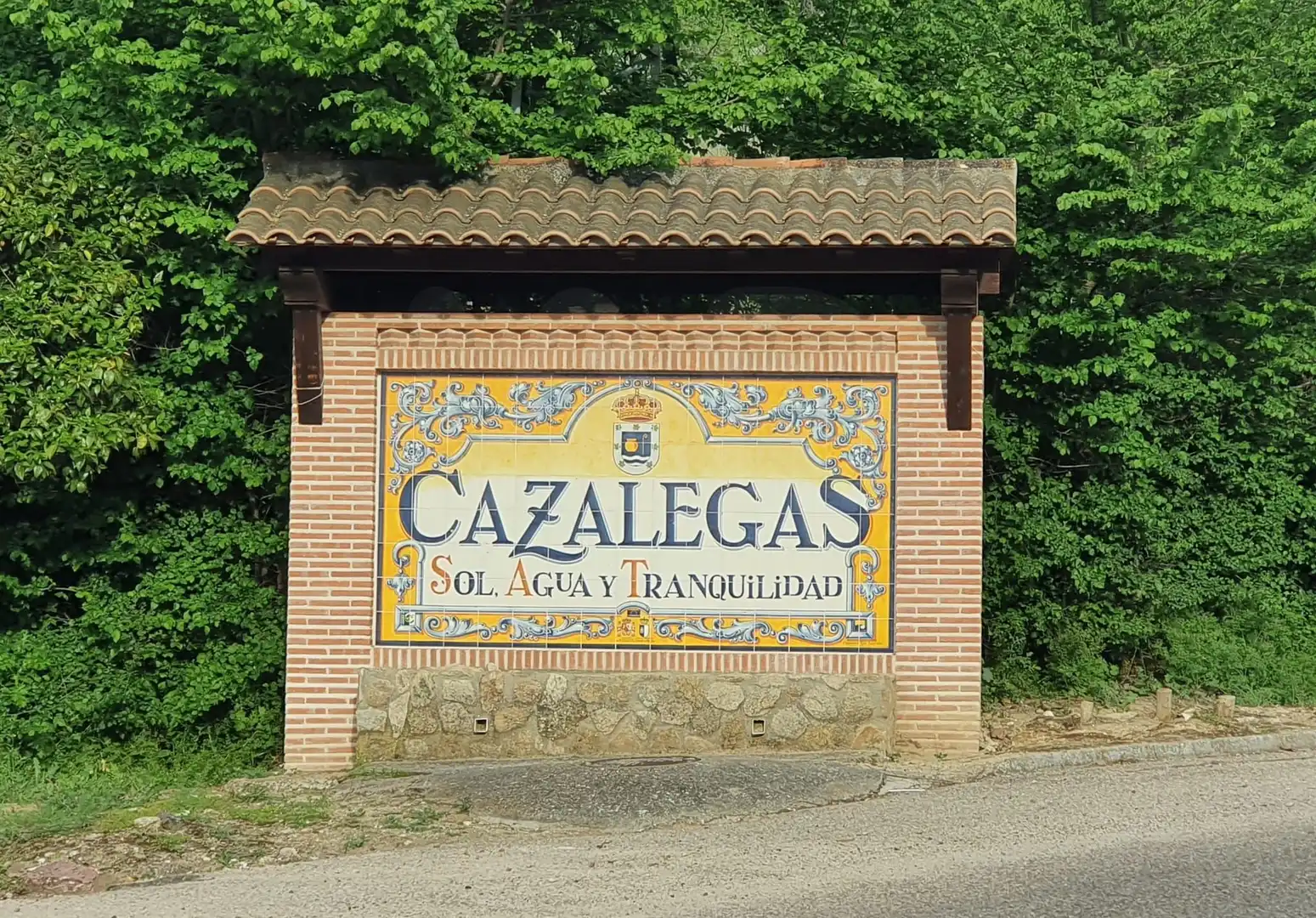 Piso en venta en Cazalegas con Aire acondicionado, Calefacción y Terraza