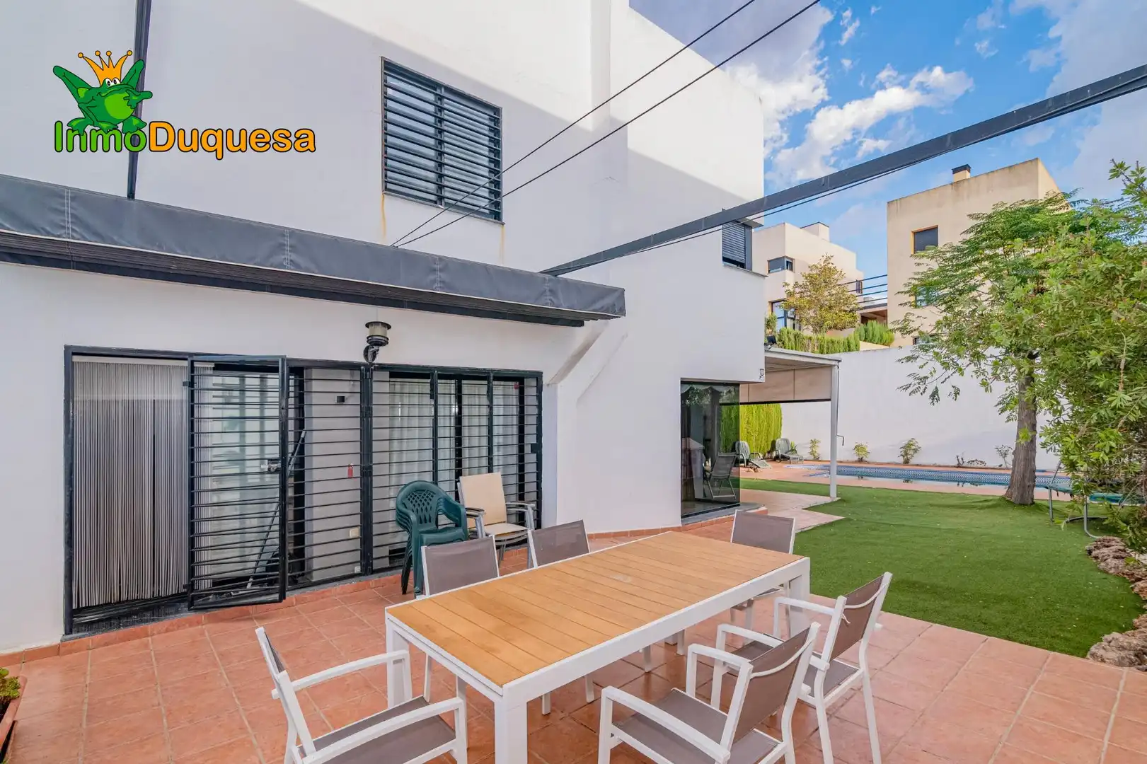 Villa avec piscine à vendre à Albolote, imagen 4