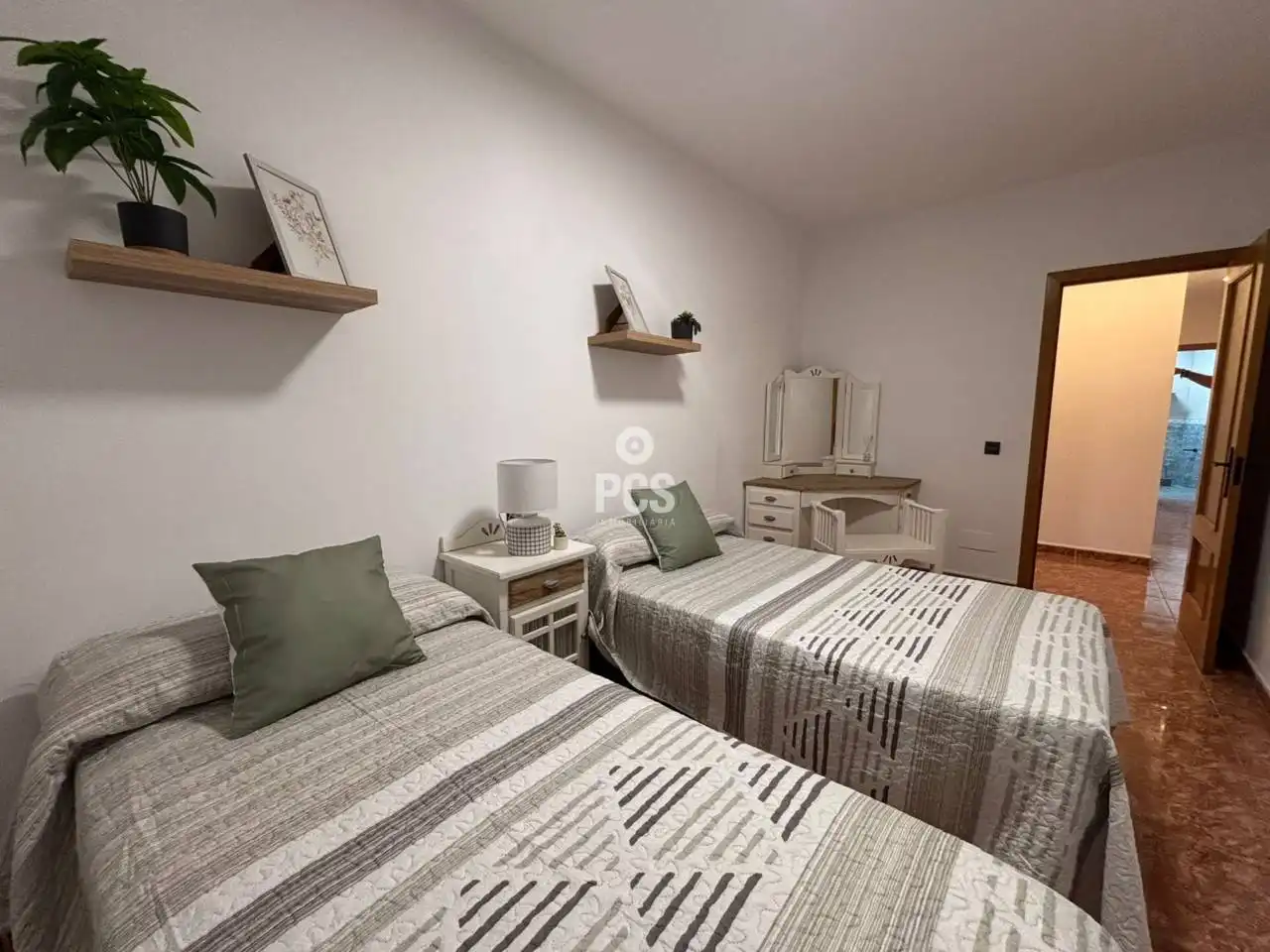 Habitación de Piso en venta en Alhama de Murcia con Amueblado