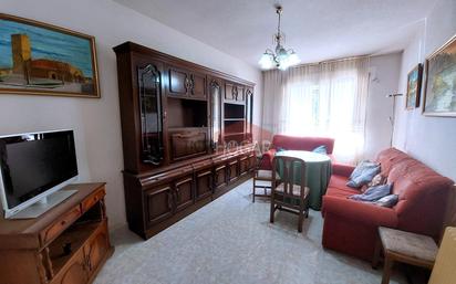 Living room of Flat for sale in Ávila Capital  with Heating and Storage room