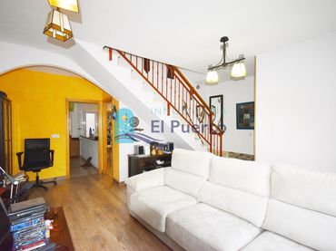 Dúplex en venda a Mazarrón Casco Urbano