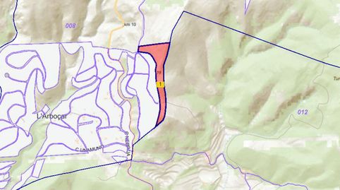 Solvia Inmobiliaria  Suelo Rústico Querol, immagine 2