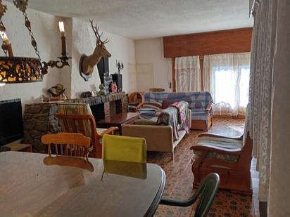 Living room of House or chalet for sale in Robledo de Chavela  with Heating, Private garden and Terrace