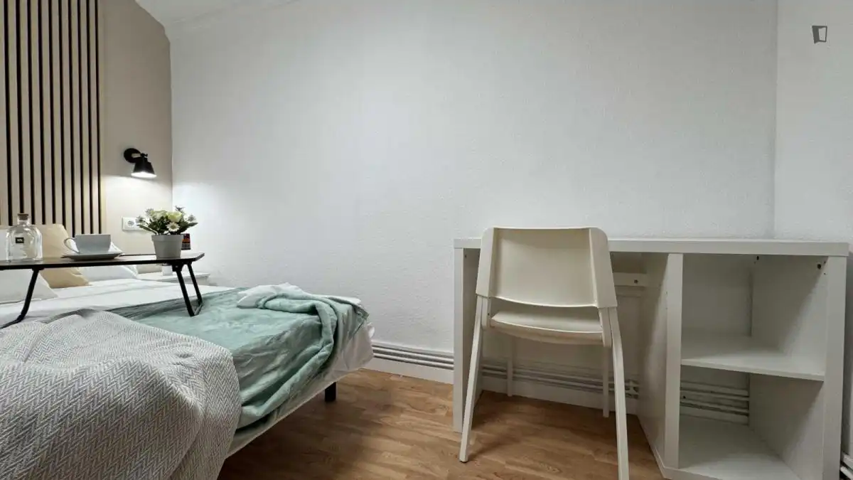 Habitación en Vinateros