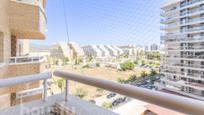 Exterior view of Flat for sale in Oropesa del Mar / Orpesa  with Air Conditioner, Private garden and Terrace