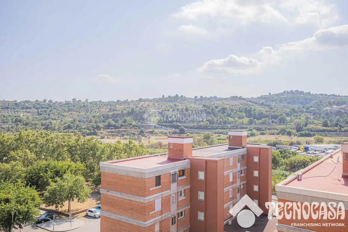 Bedroom of Flat for sale in Terrassa  with Heating and Balcony