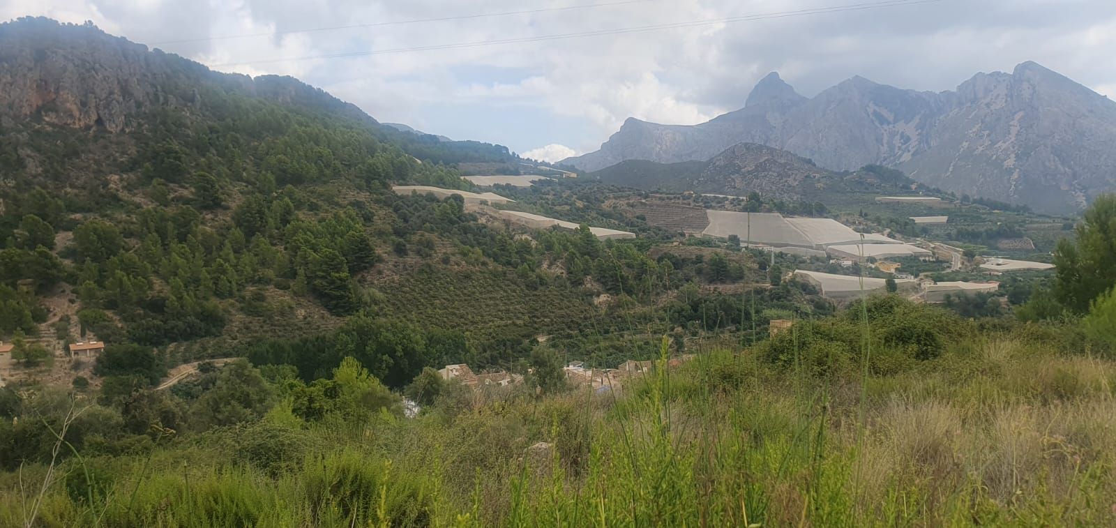 Residencial en venda en Bolulla