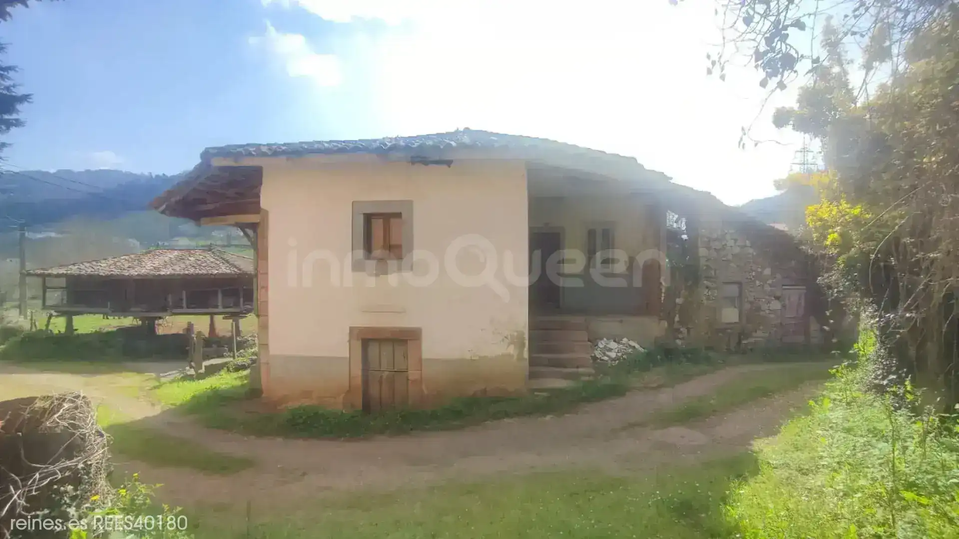 Casa o chalet en venta en Grado con Jardín privado