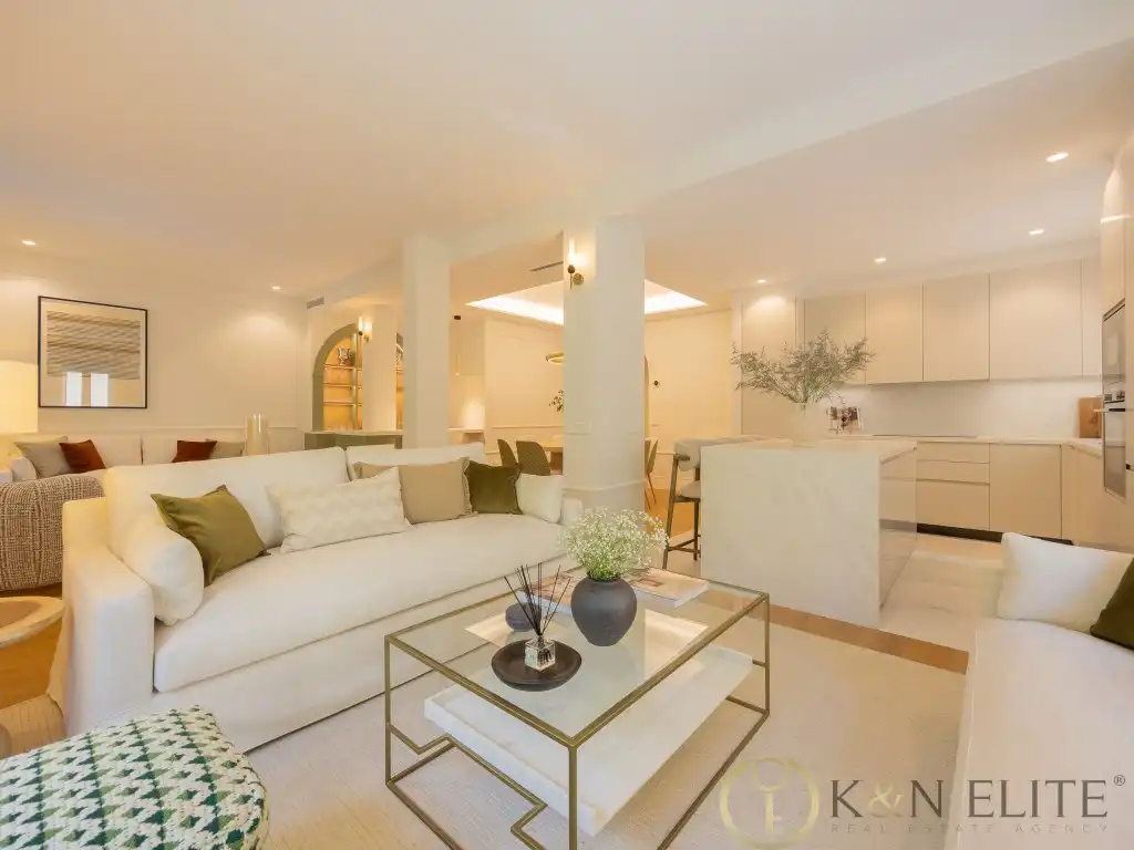 Piso con ascensor en venta en Calle Jorge Juan, imagen 2