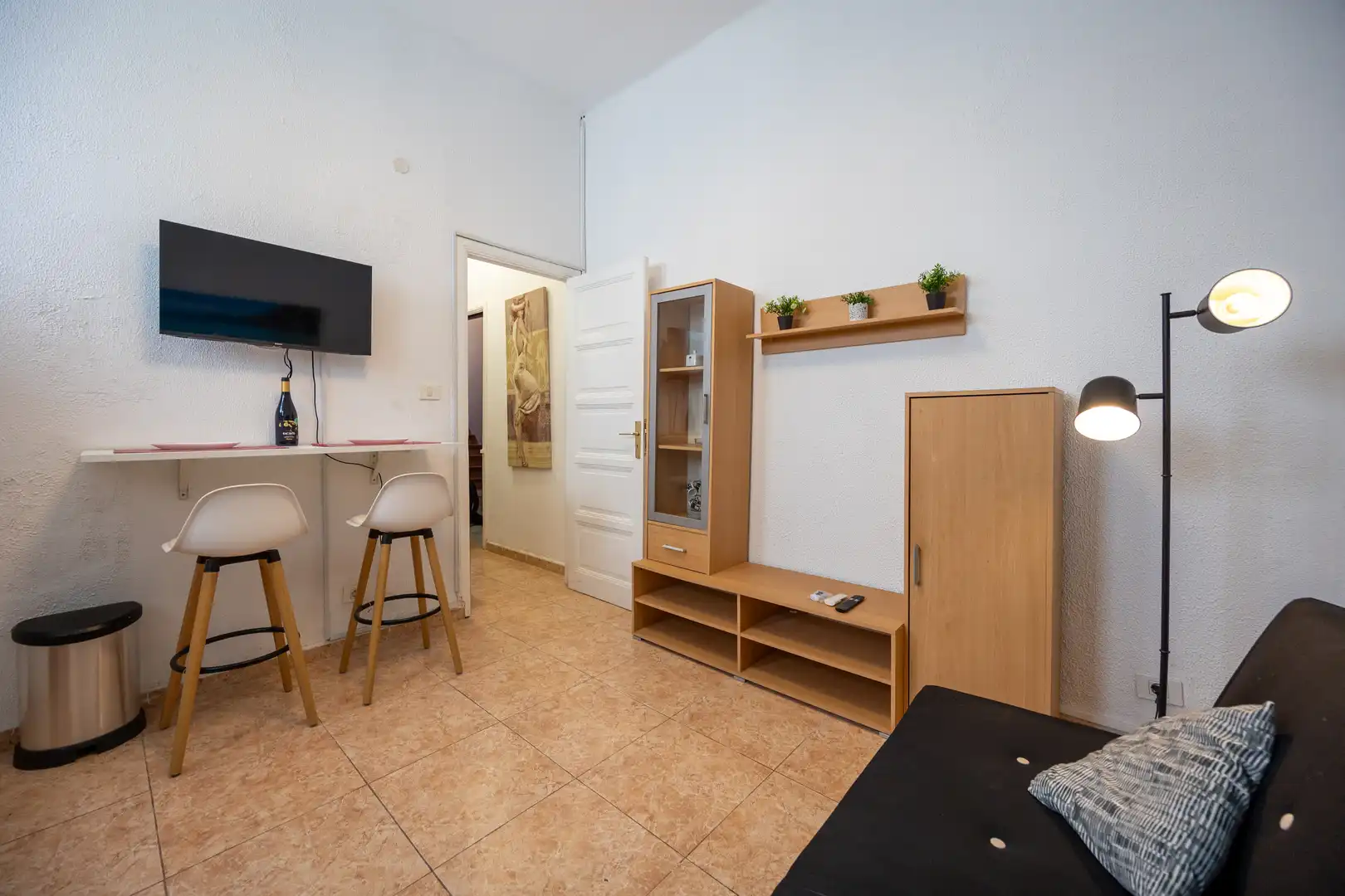 Habitación de Piso de alquiler en Las Palmas de Gran Canaria con Amueblado