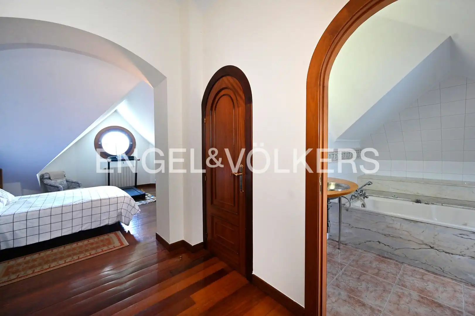 Casa amb terrassa en venda a Urbanización Juan de Herrera, imagen 61