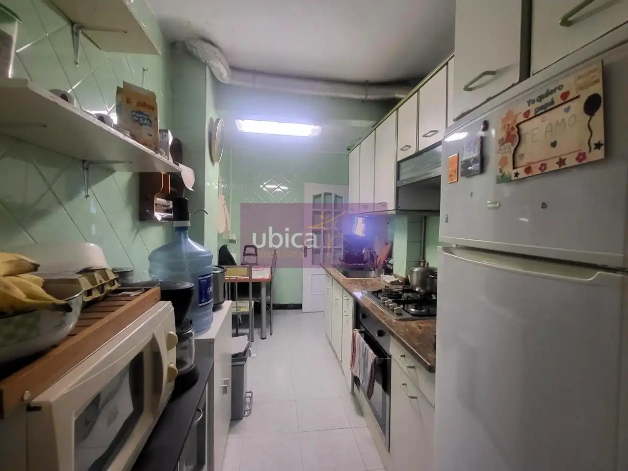 Cocina de Piso en venta en Vigo  con Calefacción y Trastero