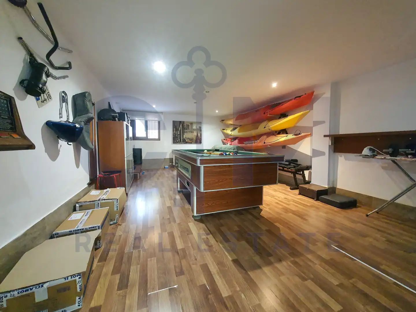 Adosado con terraza en venta en Carrer de la Tordera, imagen 50