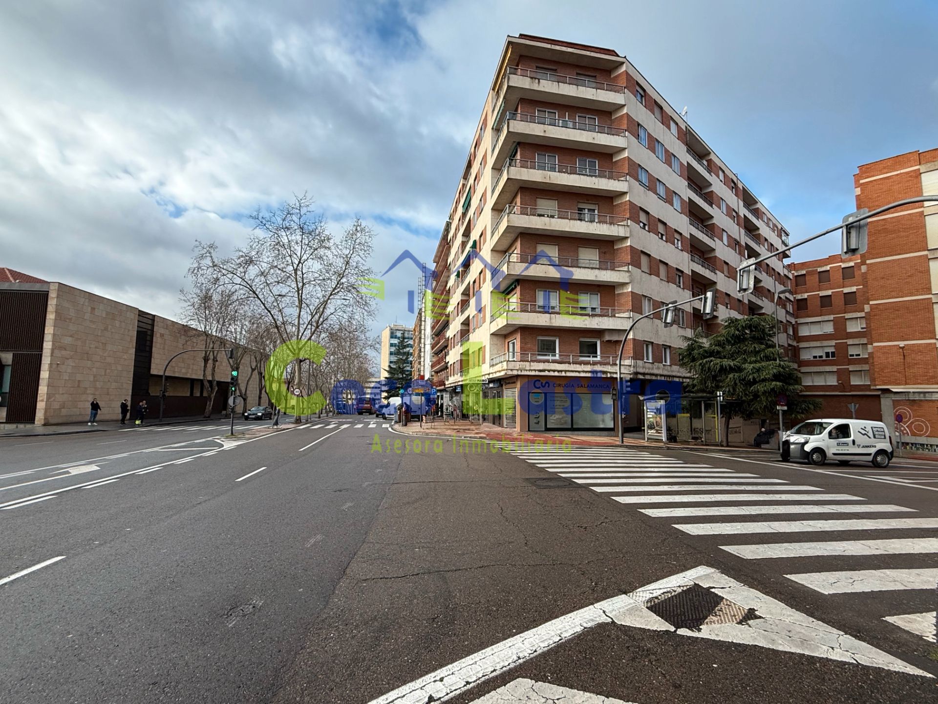 Flat to rent in Calle Licenciados, 9, La Platina- Hospital - Campus