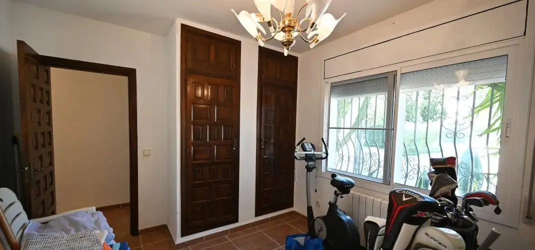 Villa avec terrasse à vendre à Les Tres Cales, imagen 34