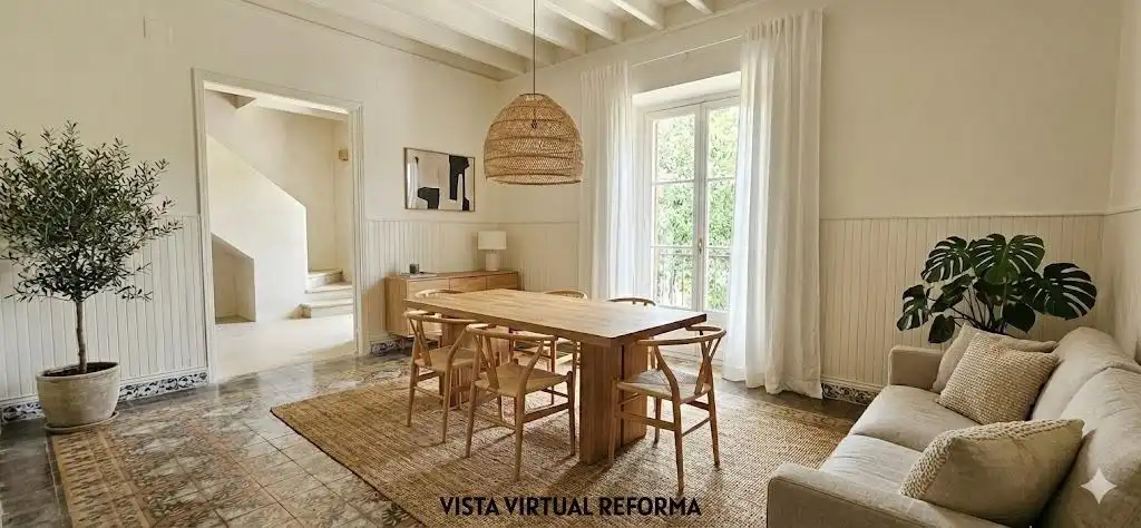 Reihenhaus mit Garten zum Verkauf in Avenida Avenida Concepción, imagen 16