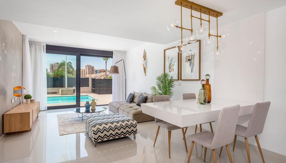 Photo 1 of House or chalet for sale in Calle Av Julietta, Playa Honda - Playa Paraíso, Murcia