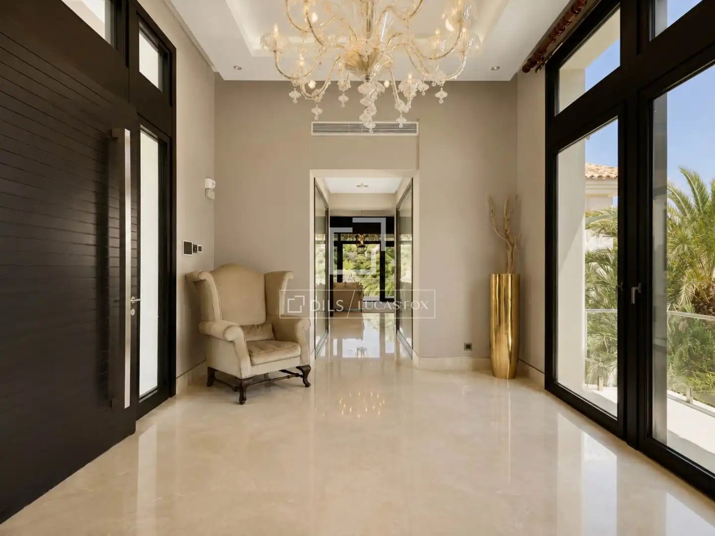 Villa mit Pool zum Verkauf in La Zagaleta, imagen 29