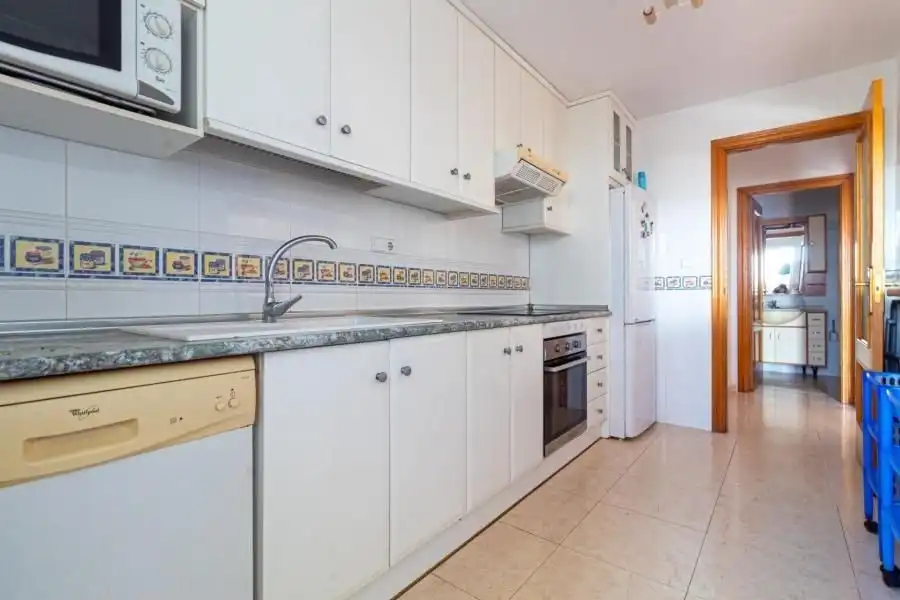 Cuina de Apartament en venda en Pueblo Latino