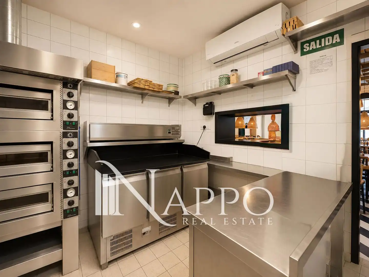 Business premises for transfer in de sant magi, imagen 15