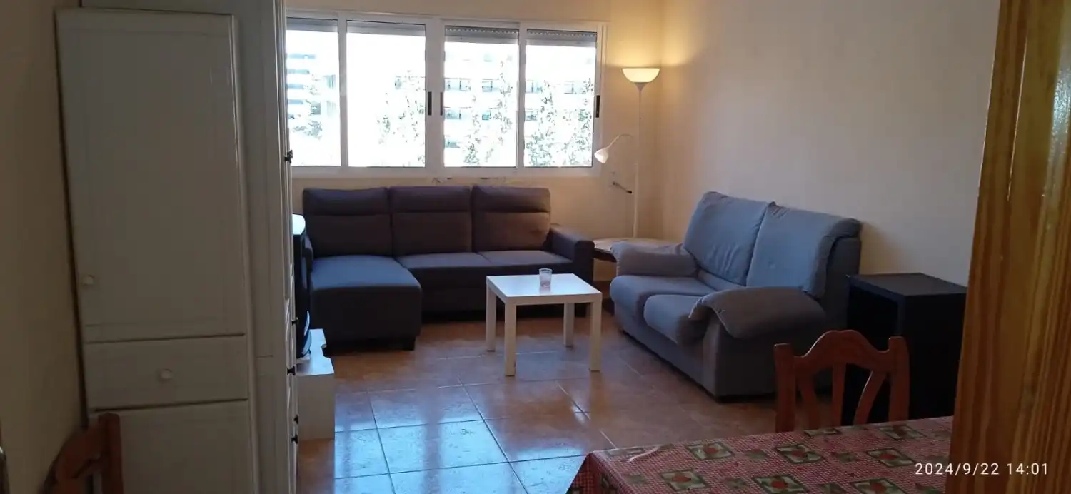 Flat for rent in La Fama