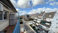 Exterior view of Apartment for sale in Roses  with Terrace