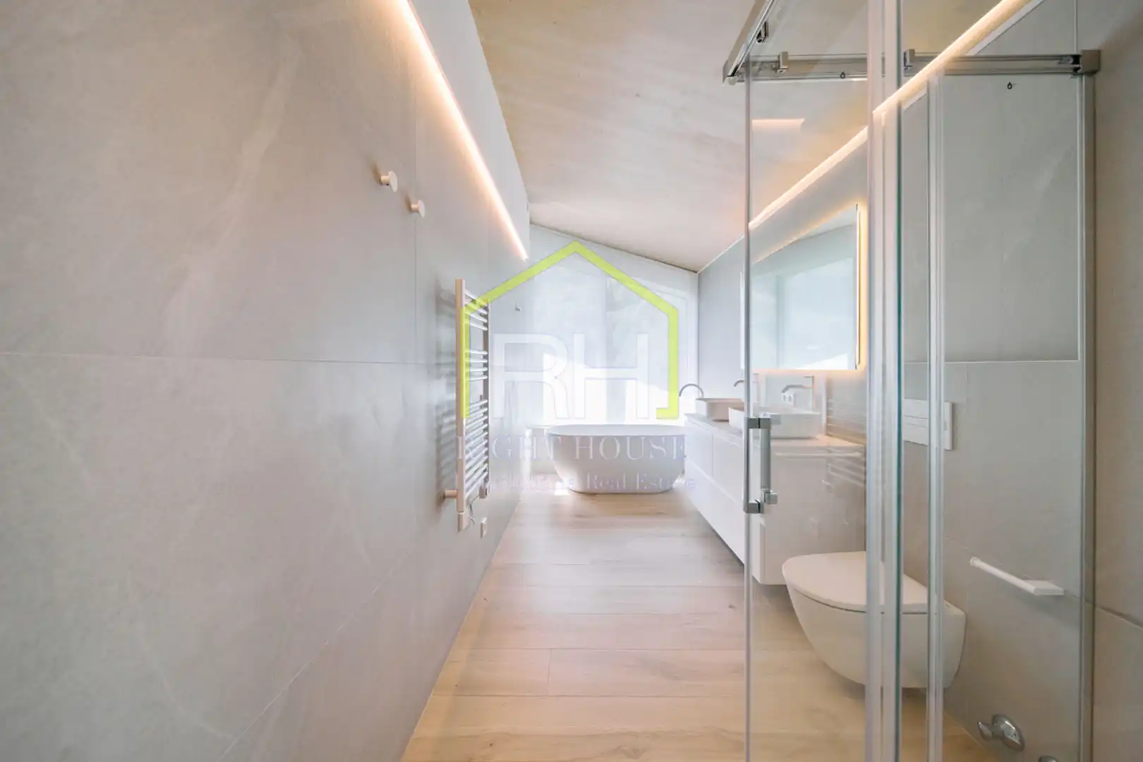 Casa a schiera con terrazza in vendita a El Tarter, imagen 19