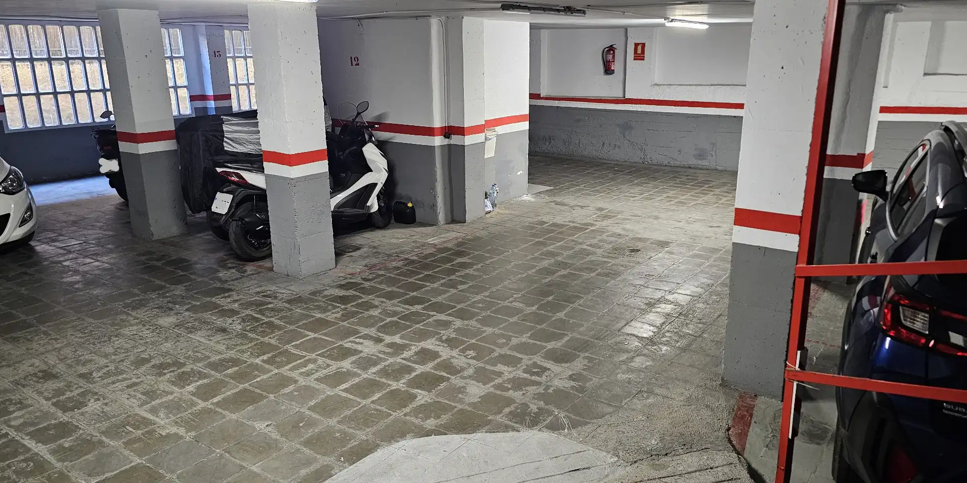 Parking of Garage for sale in Barcelona