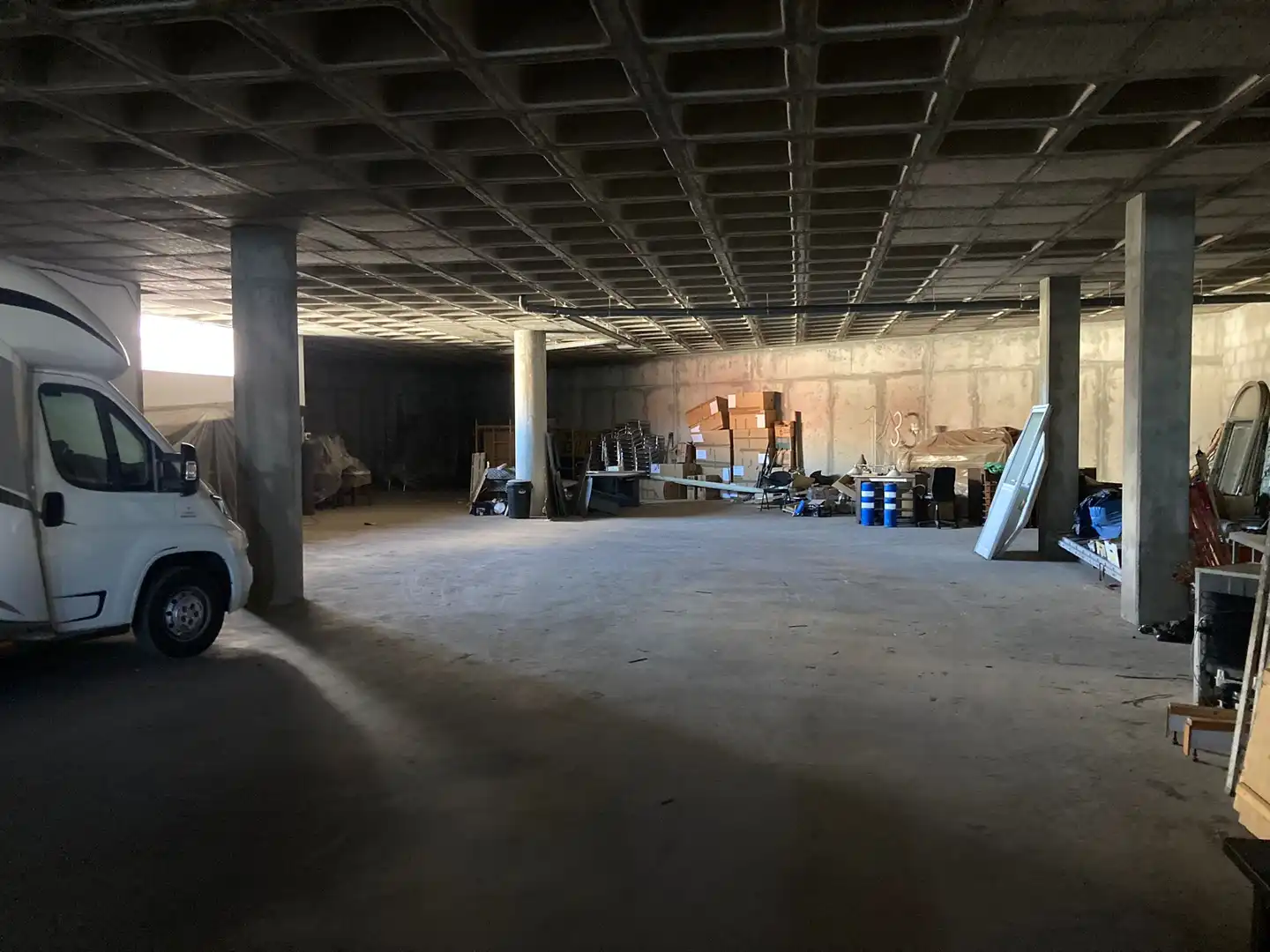 Nave industrial en venta en Los Realejos