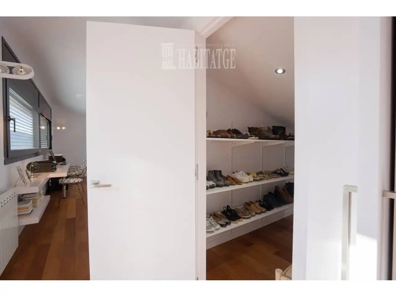 Habitación de Casa o chalet en venta en Viladrau con Aire acondicionado, Calefacción y Jardín privado