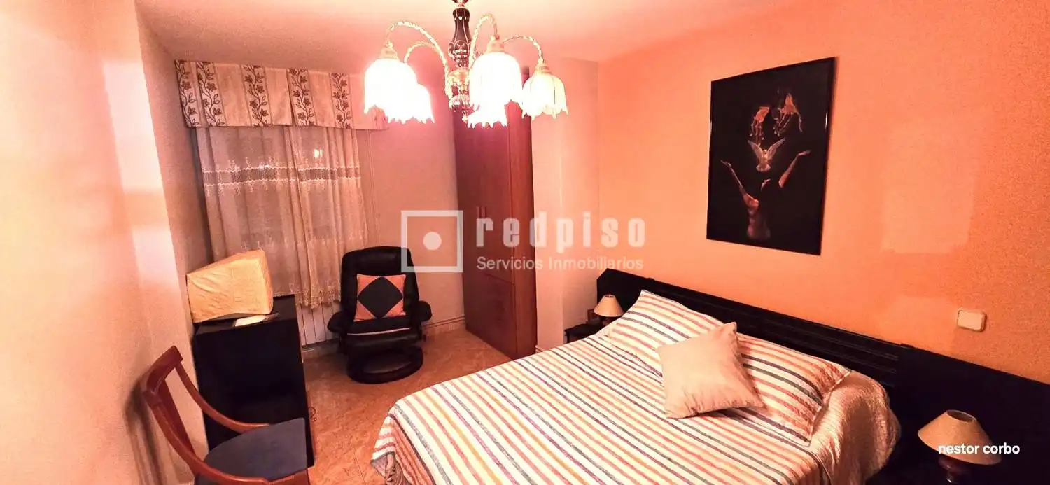 Habitación de Piso en venta en Torrejón de Ardoz con Aire acondicionado, Calefacción y Jardín privado