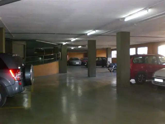 Parking de Garaje de alquiler en Horta - Guinardó