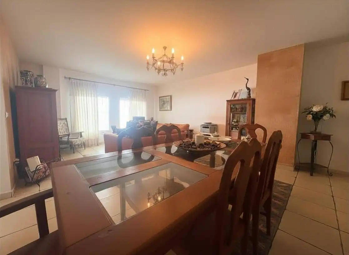 Wohnzimmer von Wohnung zum Verkauf in Tarifa mit Abstellraum und Alarm