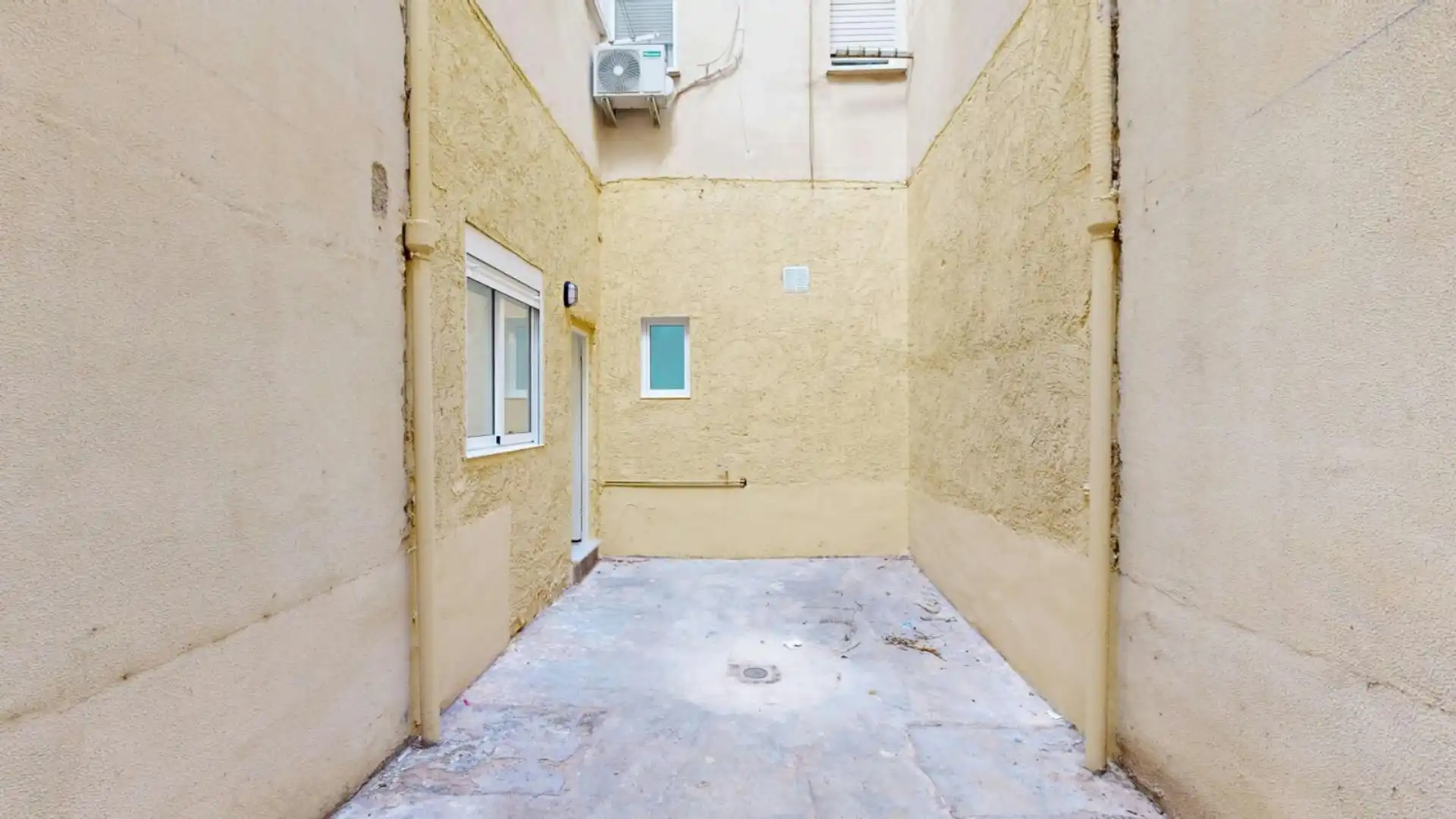 Exterior view of Flat for rent in Cartagena