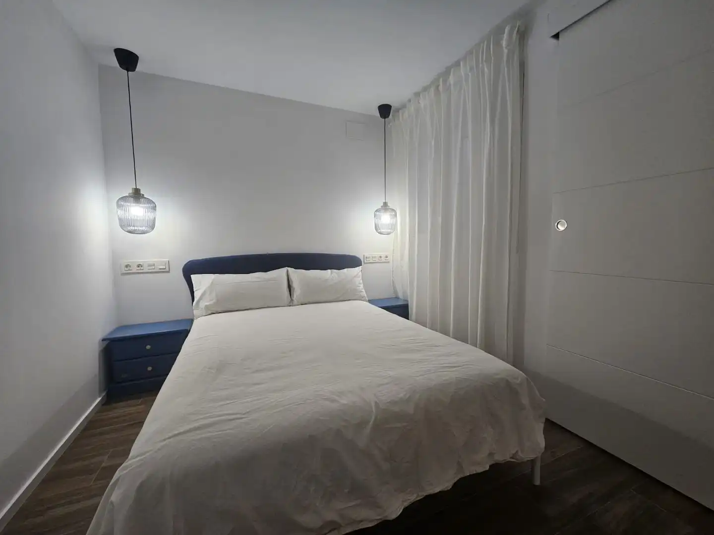 Bedroom of Flat for rent in Zaidín