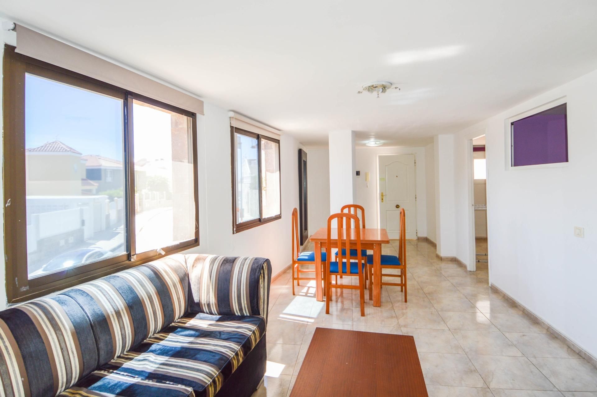 Living room of Apartment to rent in Mogán  with Terrace
